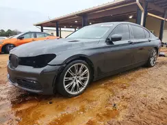 WBA7F2C57GG420398 2016 BMW 7ER