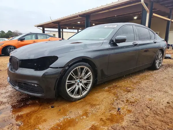 WBA7F2C57GG420398 2016 BMW 7ER