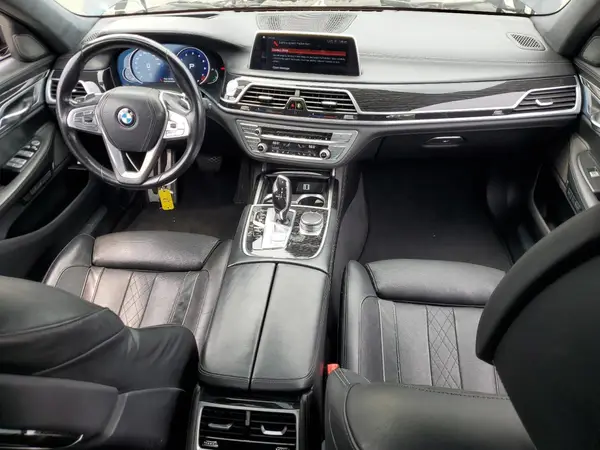 WBA7F2C57GG420515 2016 BMW 7ER - Image 8