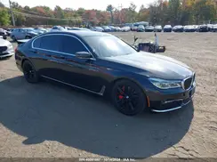 WBA7F2C57GG420577 2016 BMW 7ER