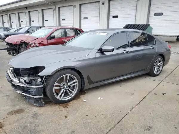 WBA7F2C57GG420658 2016 BMW 7ER - Image 1