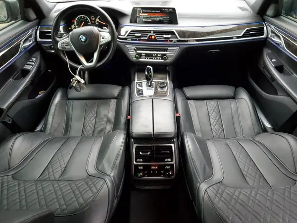 WBA7F2C57GG420658 2016 BMW 7ER - Image 8