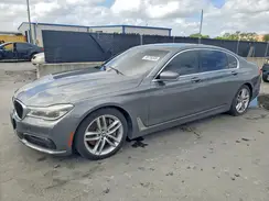 WBA7F2C57GGE12319 2016 BMW 7ER