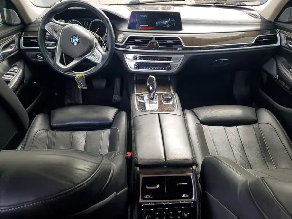 WBA7F2C57GGE12319 2016 BMW 7ER - Image 8
