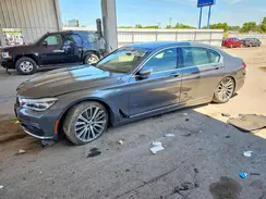 WBA7F2C57GGE12322 2016 BMW 7ER
