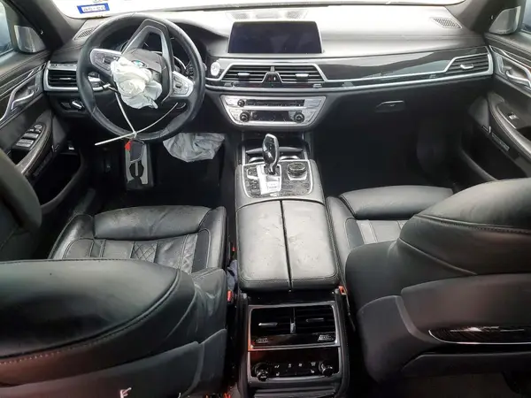 WBA7F2C57HG421875 2017 BMW 7ER - Image 8