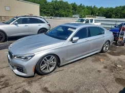 WBA7F2C57HG422394 2017 BMW 7ER