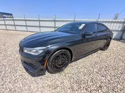 WBA7F2C57HG543734 2017 BMW 7ER