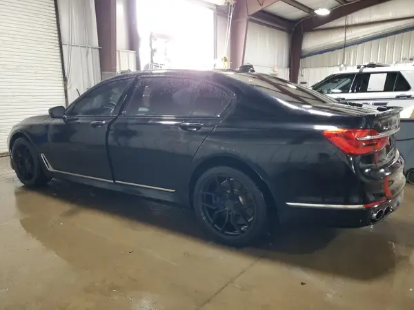 WBA7F2C57HG543765 2017 BMW 7ER - Image 2