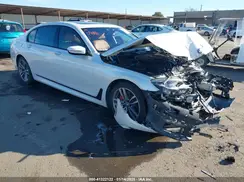WBA7F2C57JB238575 2018 BMW 7ER
