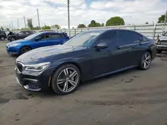 WBA7F2C57JG423681 2018 BMW 7ER