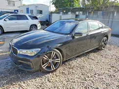 WBA7F2C57JG423745 2018 BMW 7ER