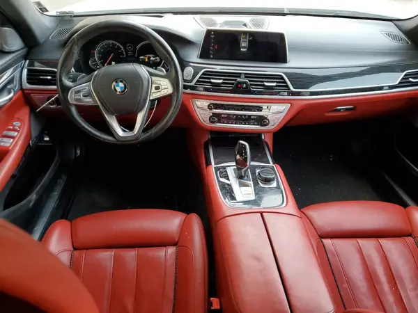WBA7F2C57JG424443 2018 BMW 7ER - Image 8