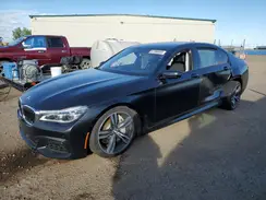 WBA7F2C57KB239470 2019 BMW 7ER