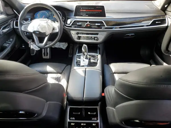 WBA7F2C57KB239470 2019 BMW 7ER - Image 8