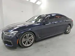 WBA7F2C57KB240148 2019 BMW 7ER