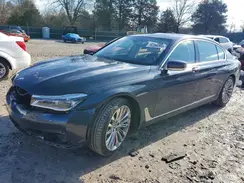 WBA7F2C57KB240604 2019 BMW 7ER