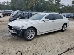 WBA7F2C57KB240683 2019 BMW 7ER