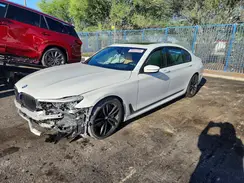 WBA7F2C57KB240747 2019 BMW 7ER