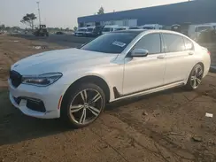 WBA7F2C58GG415145 2016 BMW 7ER