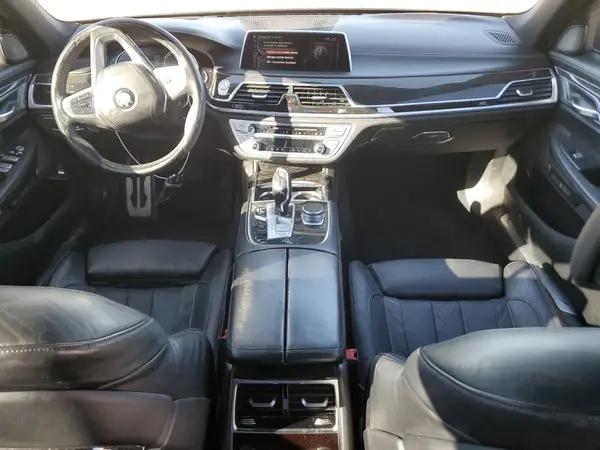 WBA7F2C58GG415758 2016 BMW 7ER - Image 8