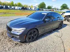 WBA7F2C58GG415971 2016 BMW 7ER