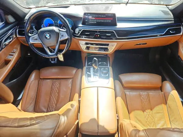 WBA7F2C58GG415971 2016 BMW 7ER - Image 8