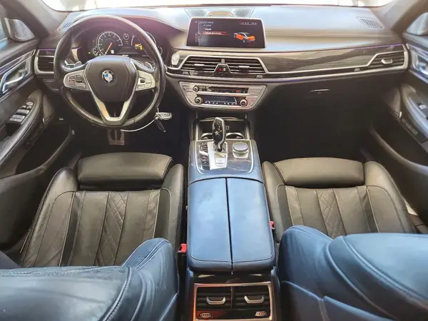 WBA7F2C58GG415999 2016 BMW 7ER - Image 8