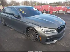 WBA7F2C58GG416117 2016 BMW 7ER