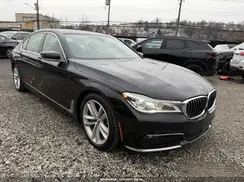 WBA7F2C58GG416344 2016 BMW 7ER