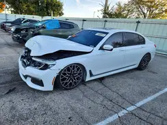 WBA7F2C58GG416991 2016 BMW 7ER
