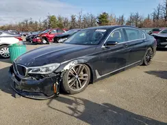 WBA7F2C58GG417090 2016 BMW 7ER