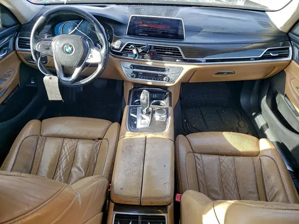 WBA7F2C58GG417090 2016 BMW 7ER - Image 8