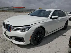 WBA7F2C58GG417865 2016 BMW 7ER