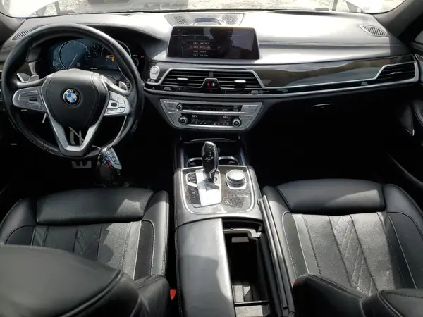 WBA7F2C58GG417865 2016 BMW 7ER - Image 8