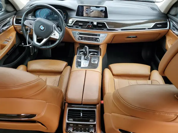 WBA7F2C58GG418059 2016 BMW 7ER - Image 8
