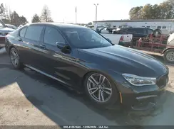 WBA7F2C58GG418210 2016 BMW 7ER