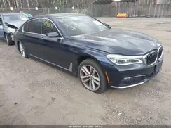 WBA7F2C58GG418482 2016 BMW 7ER