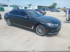 WBA7F2C58GG418515 2016 BMW 7ER