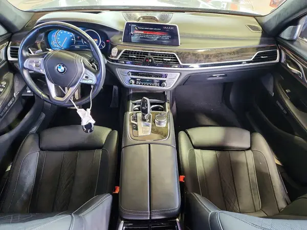 WBA7F2C58GG419051 2016 BMW 7ER - Image 8