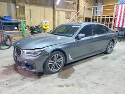 WBA7F2C58GG419079 2016 BMW 7ER