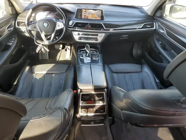 WBA7F2C58GG419163 2016 BMW 7ER - Image 8