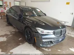 WBA7F2C58GG419745 2016 BMW 7ER
