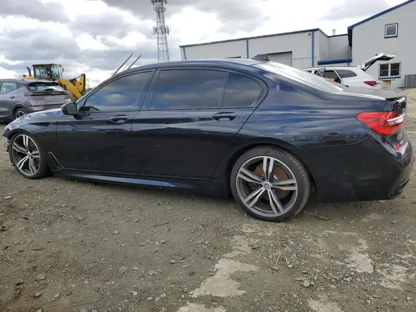 WBA7F2C58GG420149 2016 BMW 7ER - Image 2