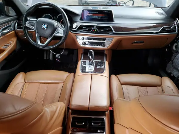 WBA7F2C58GG420149 2016 BMW 7ER - Image 8