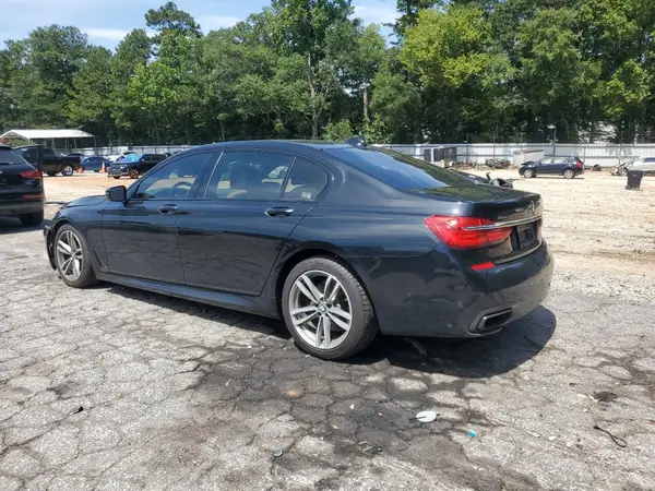 WBA7F2C58GG420362 2016 BMW 7ER - Image 2