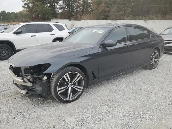 WBA7F2C58GG420569 2016 BMW 7ER - Image 1