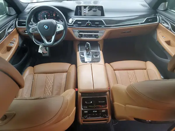 WBA7F2C58GG420569 2016 BMW 7ER - Image 8