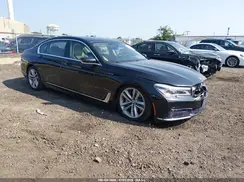 WBA7F2C58GG421060 2016 BMW 7ER