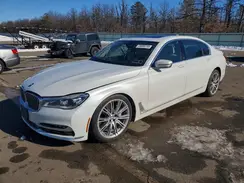 WBA7F2C58GG421169 2016 BMW 7ER